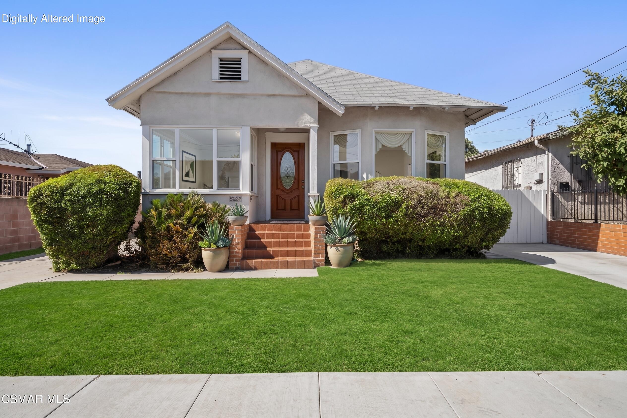 3627 Flower Street