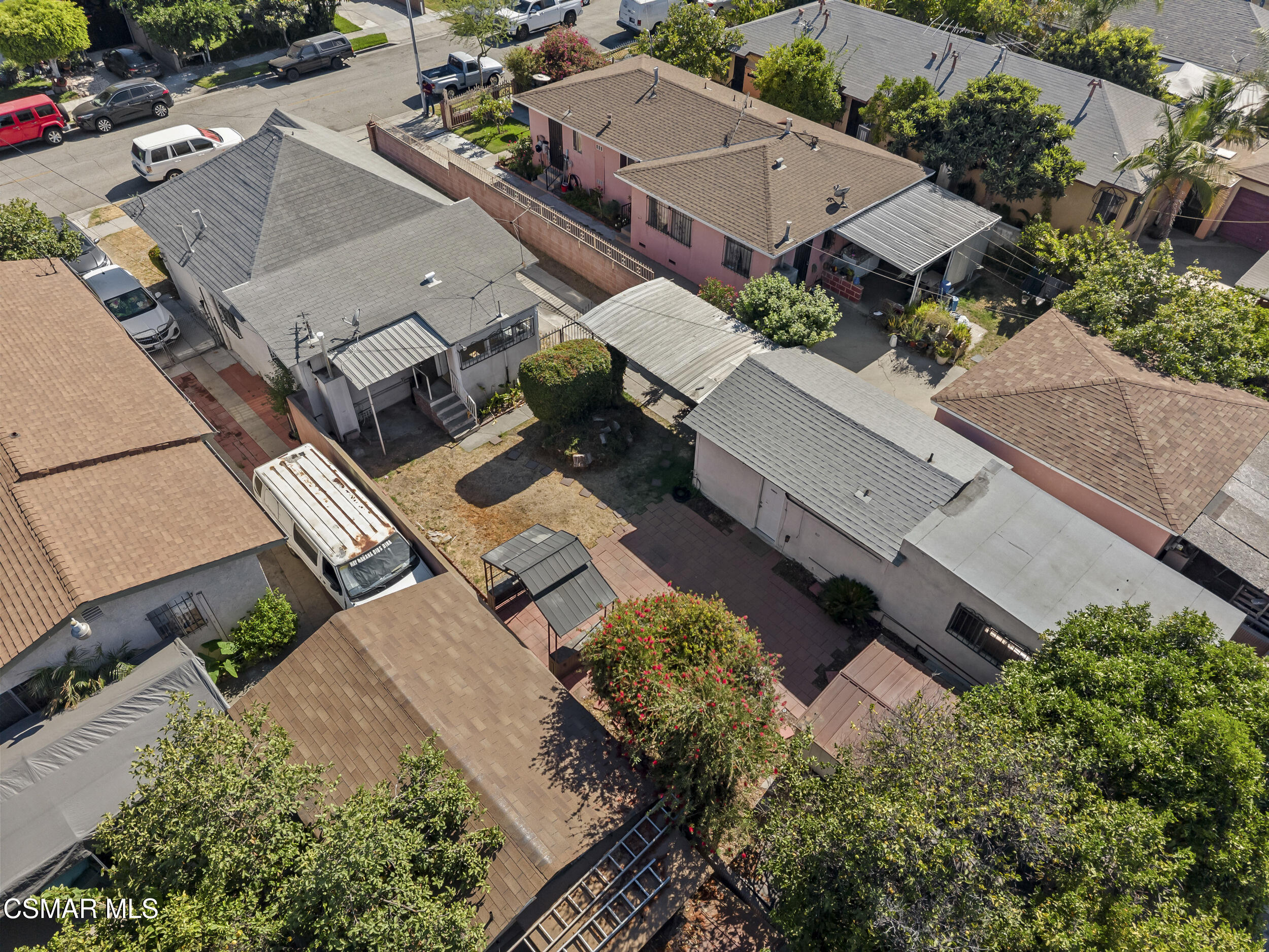 3627 Flower Street