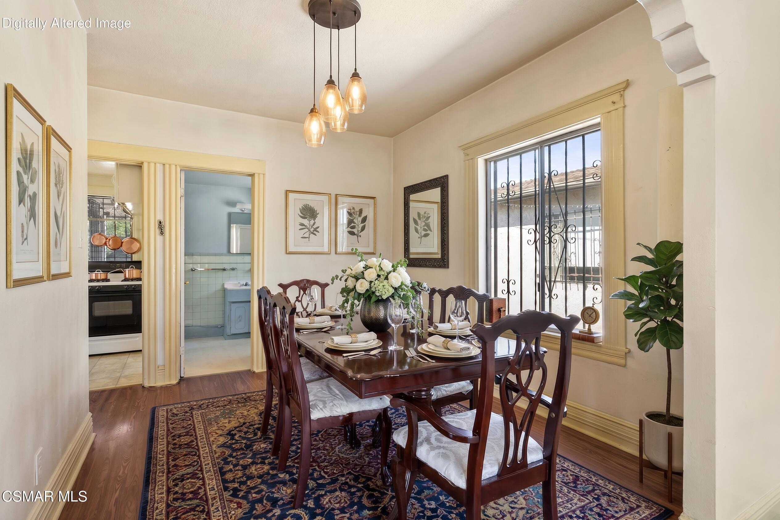 3627 Flower Street
