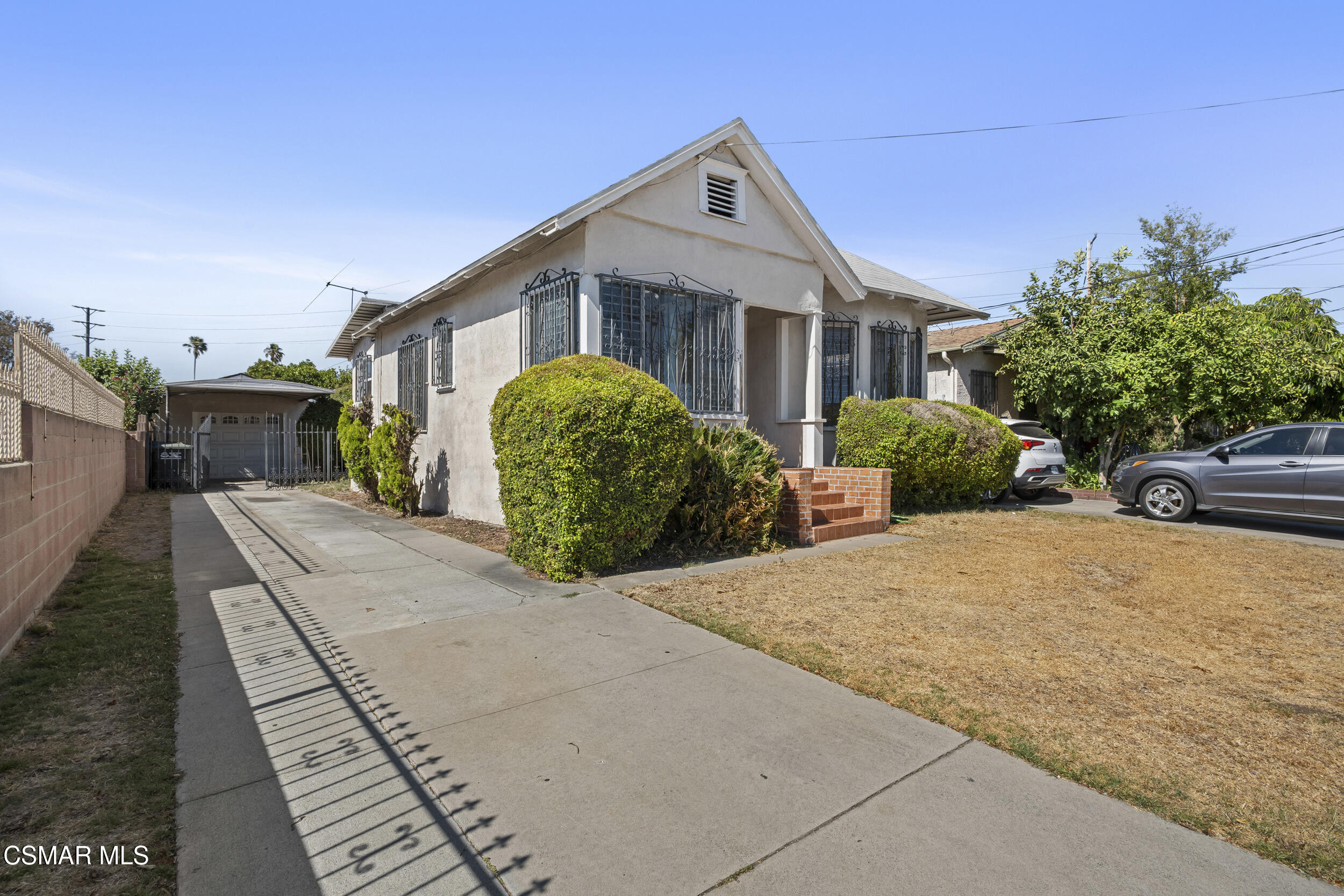 3627 Flower Street