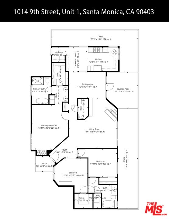 1014 9th St Unit: 1