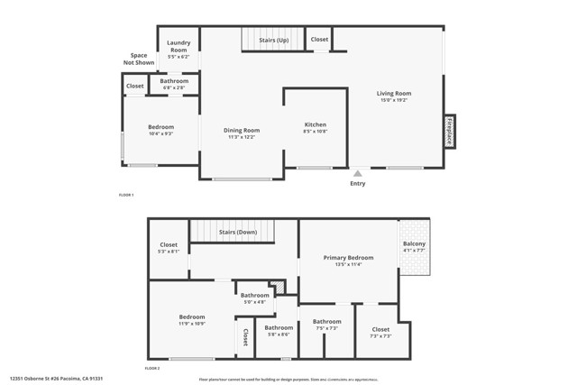 12351 Osborne ST Unit: 26