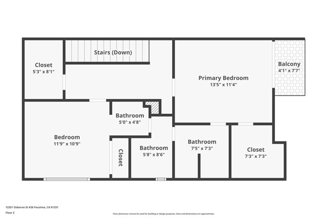 12351 Osborne ST Unit: 26