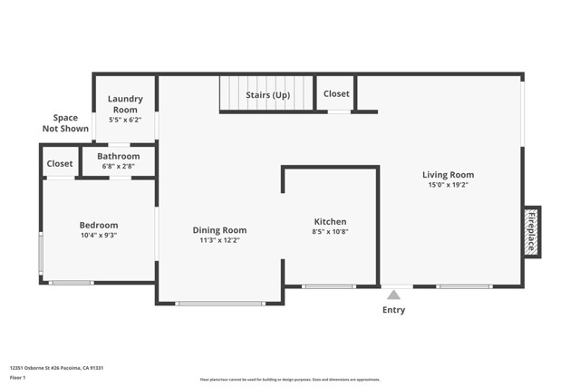 12351 Osborne ST Unit: 26