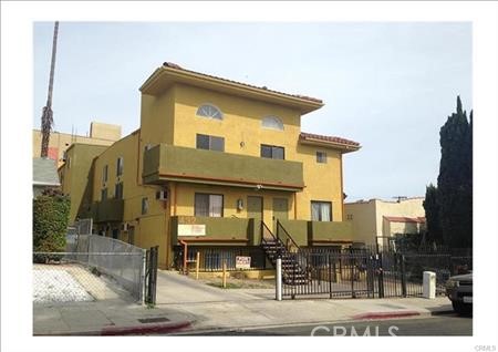 432 N Kingsley DR Unit: 4