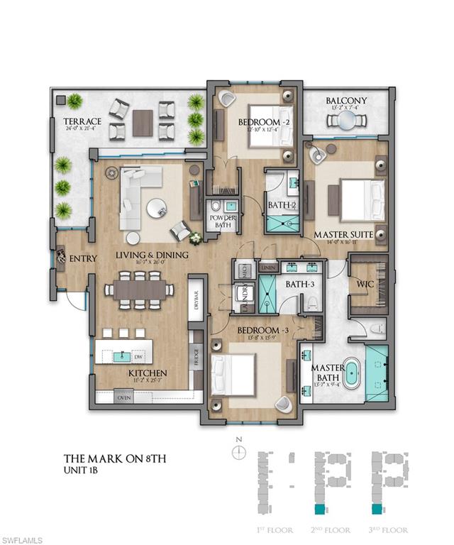 201 8th ST S # 206