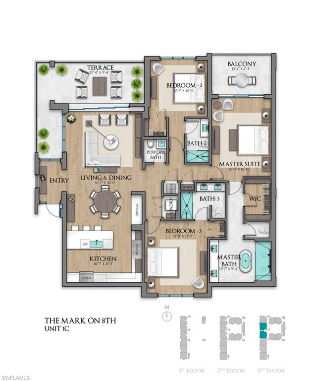 201 8th ST S # 303