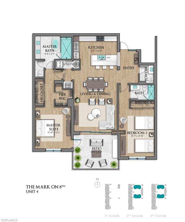 201 8th ST S # 209