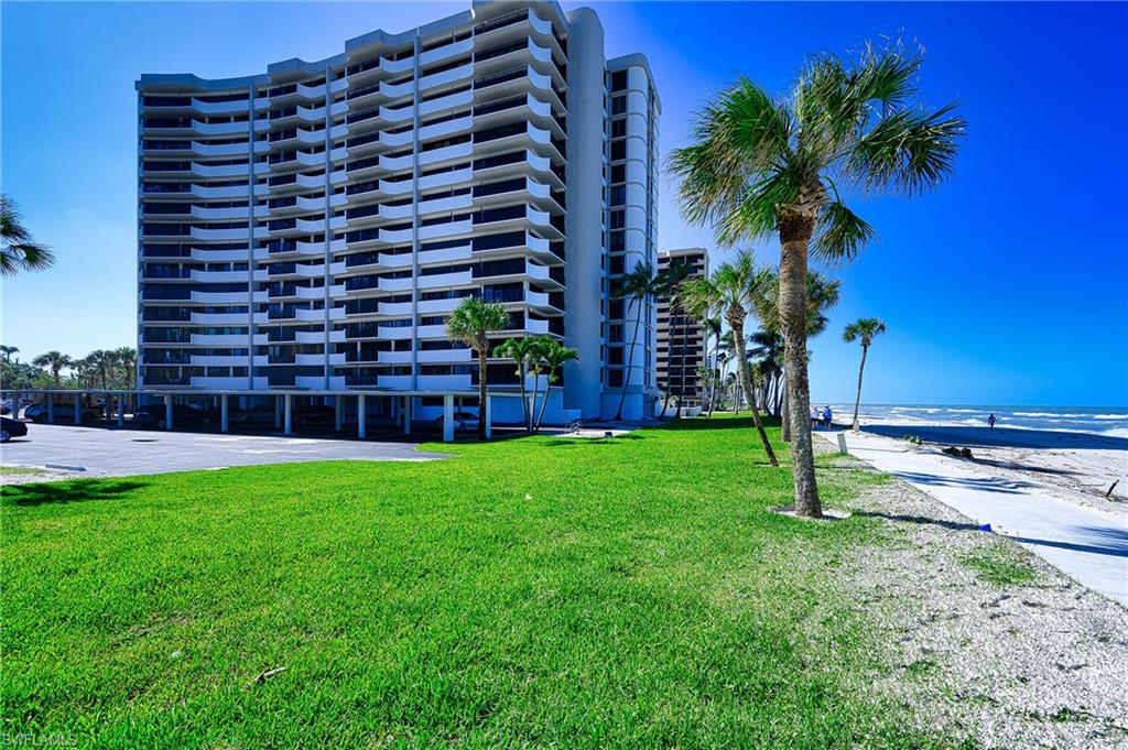 4005 Gulf Shore BLVD N # 606