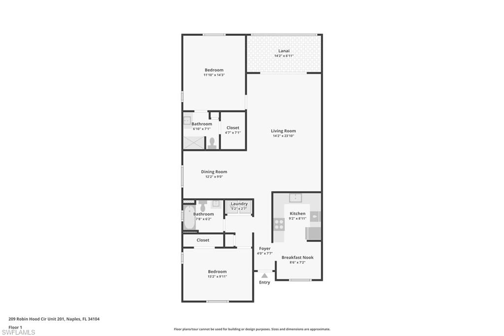209 Robin Hood CIR 201
