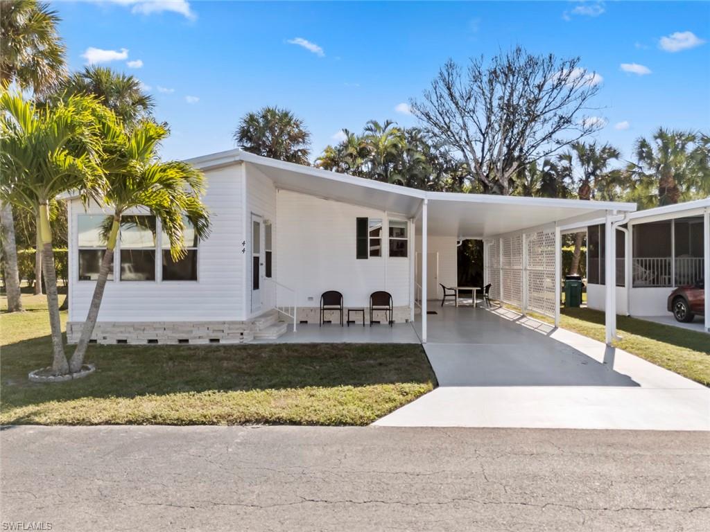 44 Turquoise AVE 44T