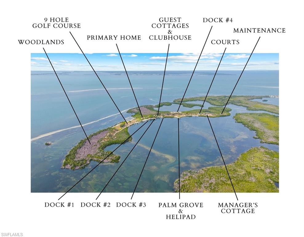 X Burgess Island