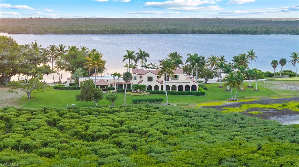 X Burgess Island