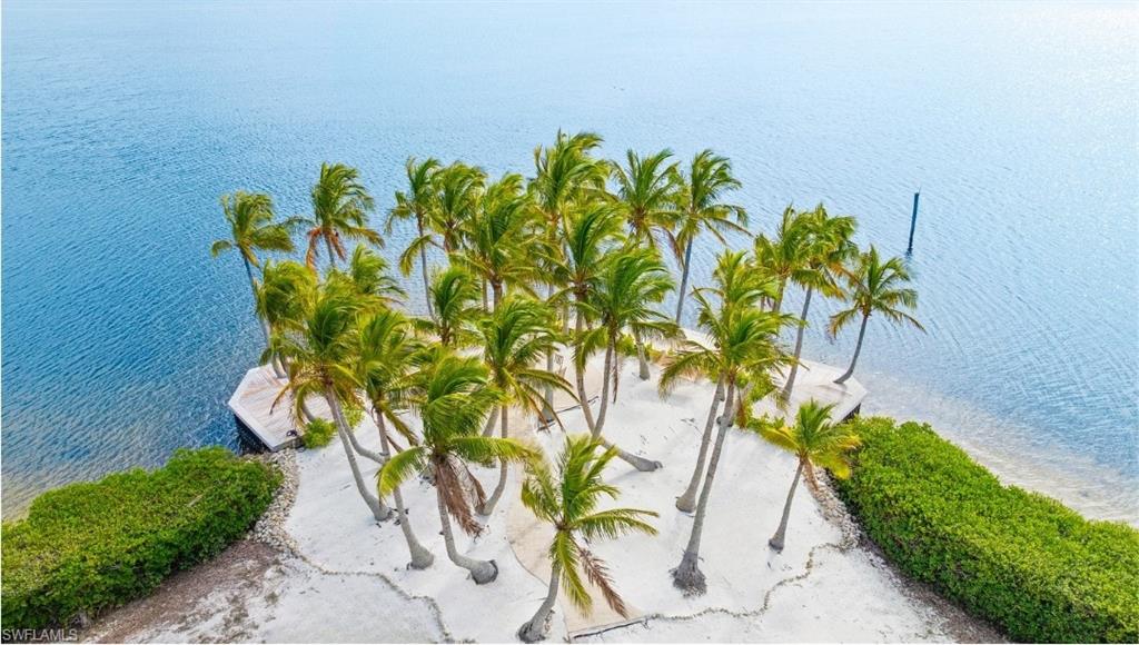 X Burgess Island