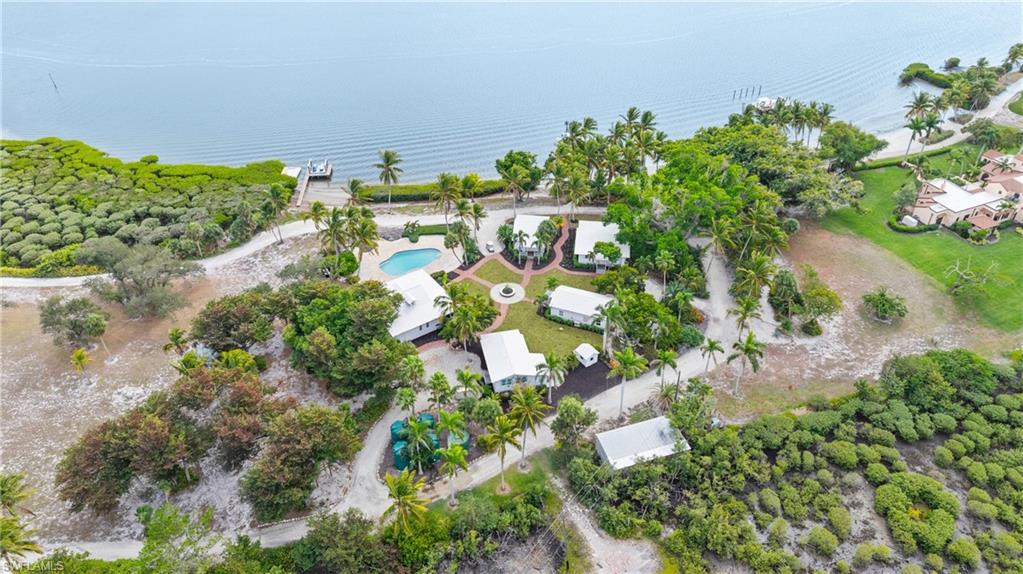 X Burgess Island
