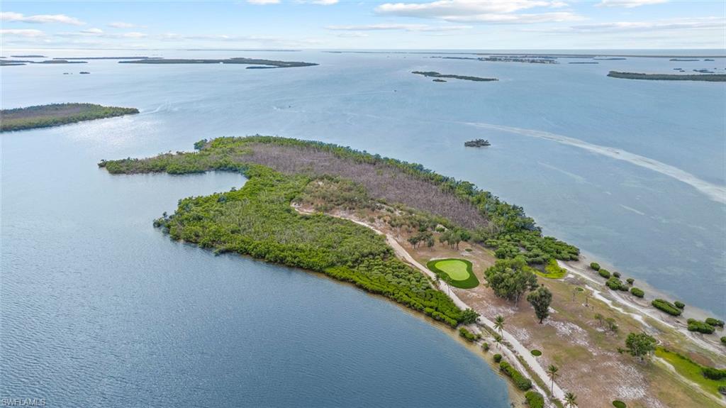 X Burgess Island