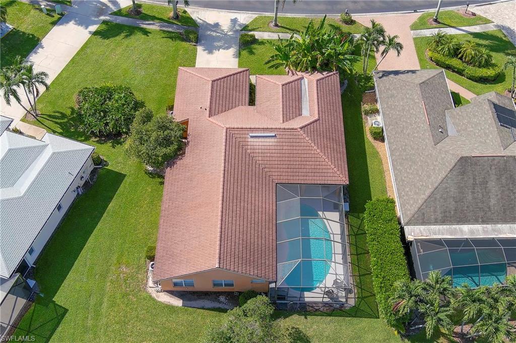 1951 Terrazzo LN