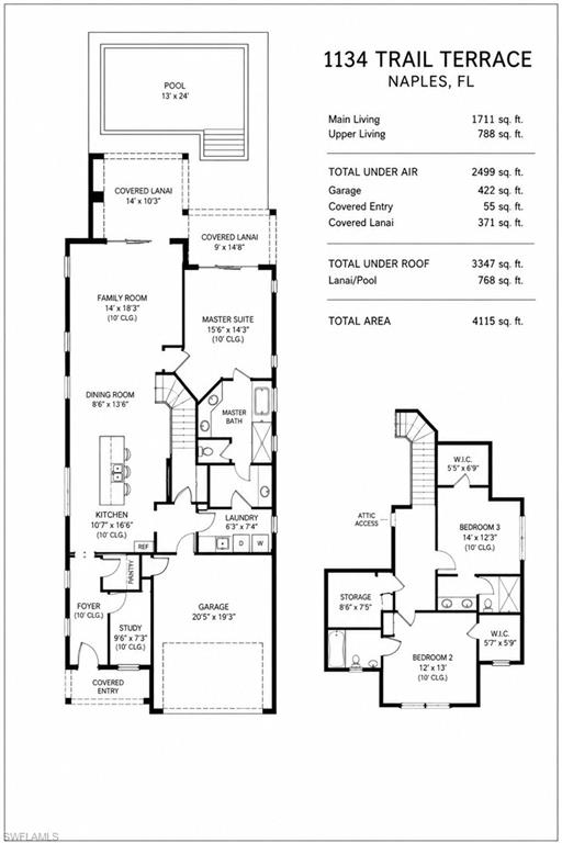 1134 Trail Terrace DR
