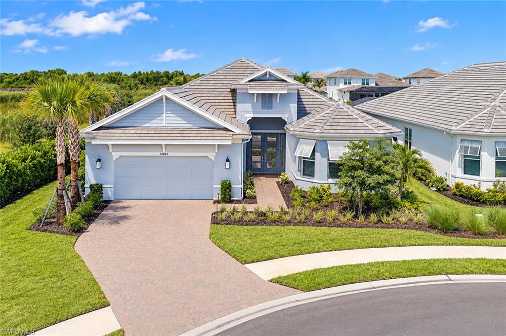 15863 Triesta LN