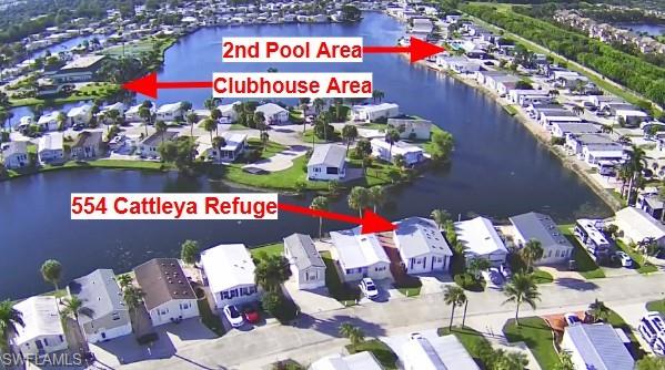 554 Cattleya Refuge 554