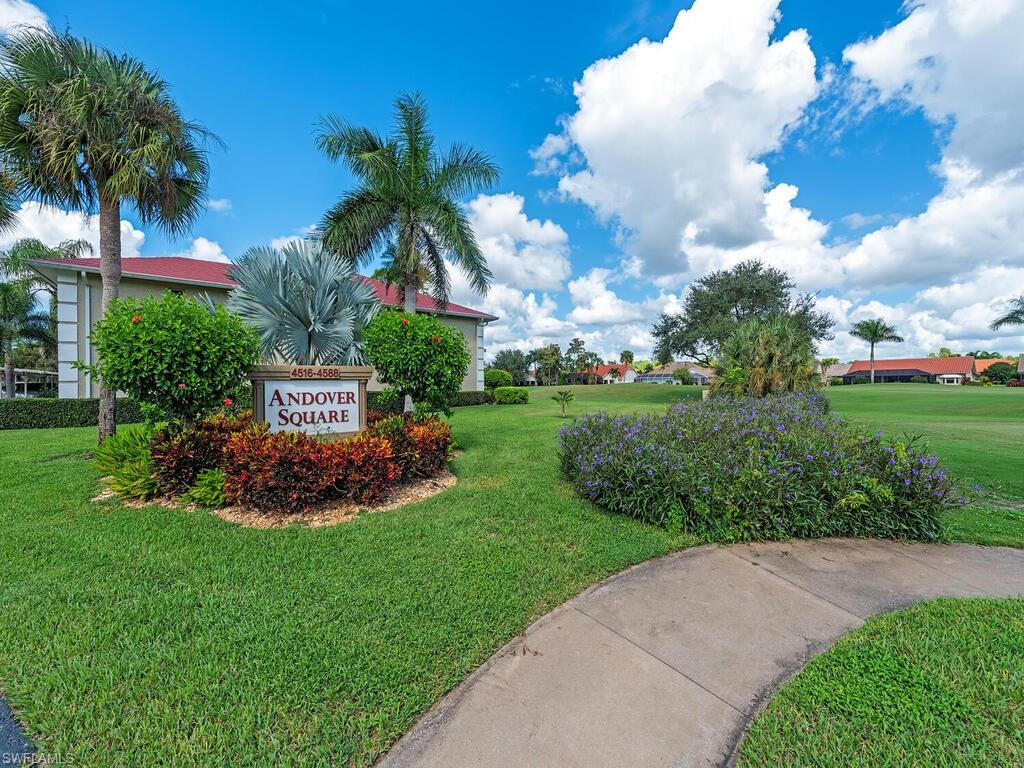 4556 ANDOVER WAY E104