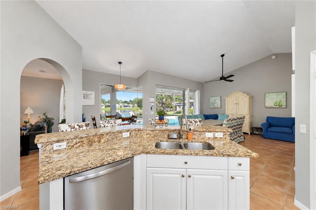 1955 Terrazzo LN