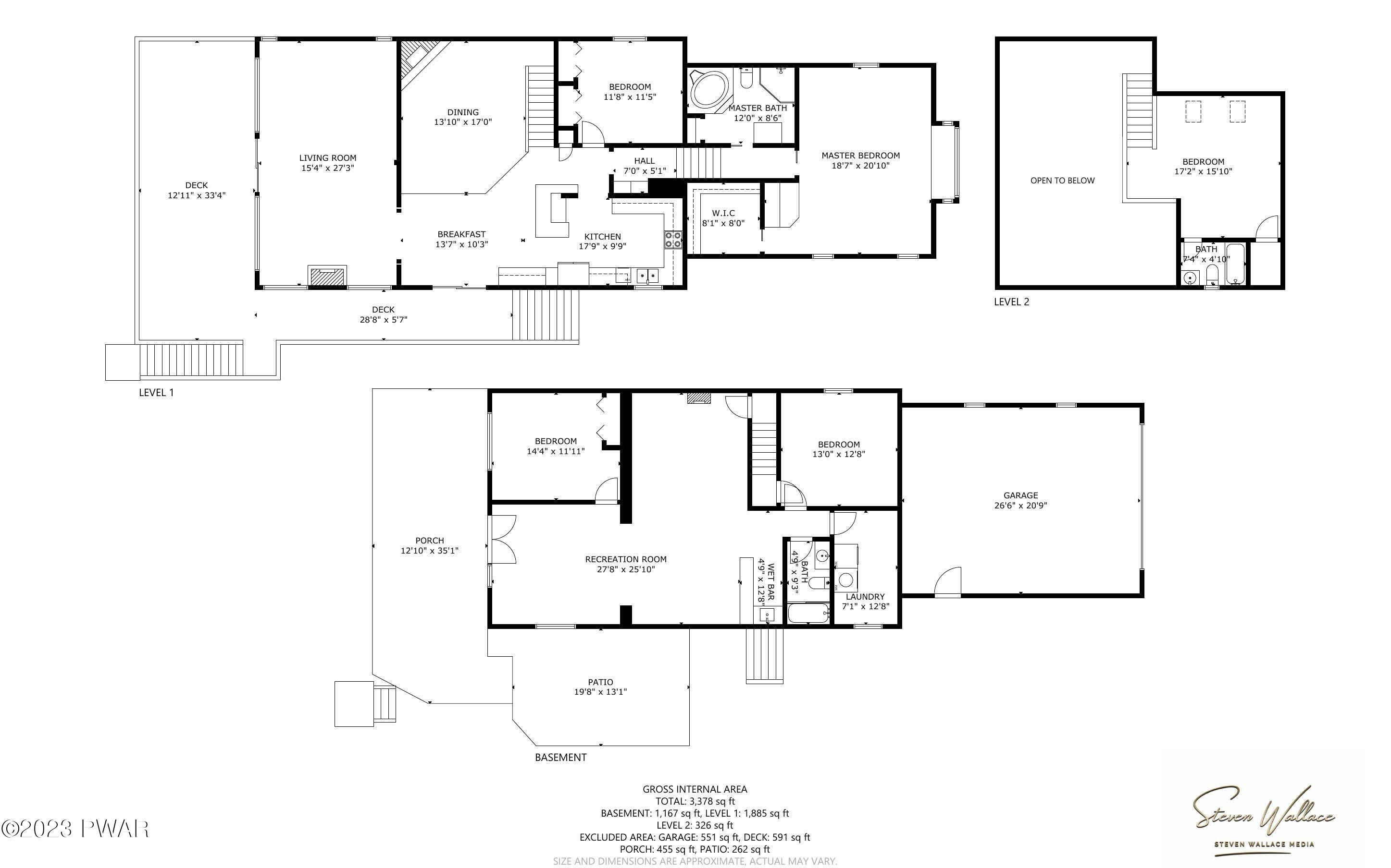 1741 Lakeview E Drive