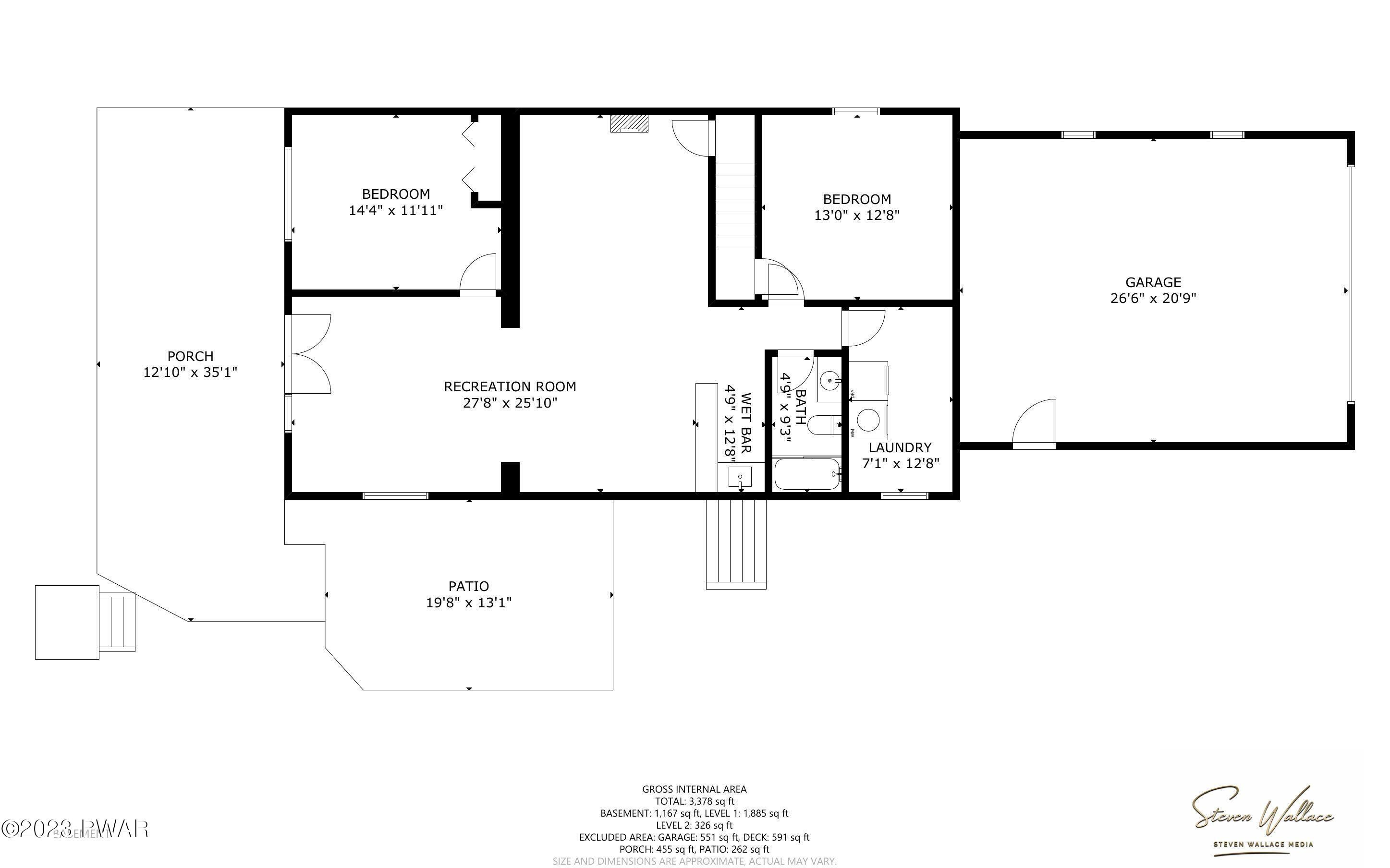 1741 Lakeview E Drive