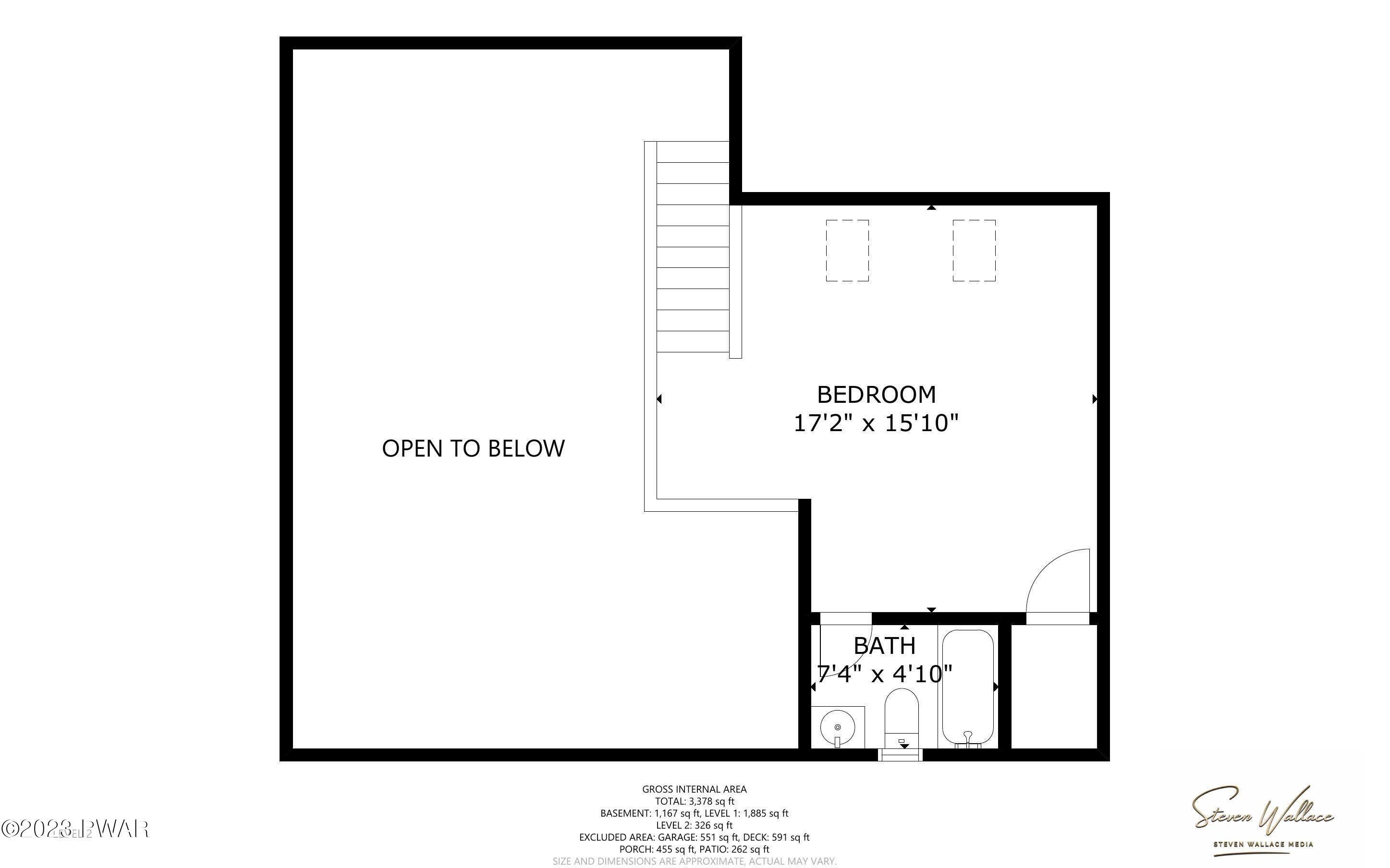 1741 Lakeview E Drive