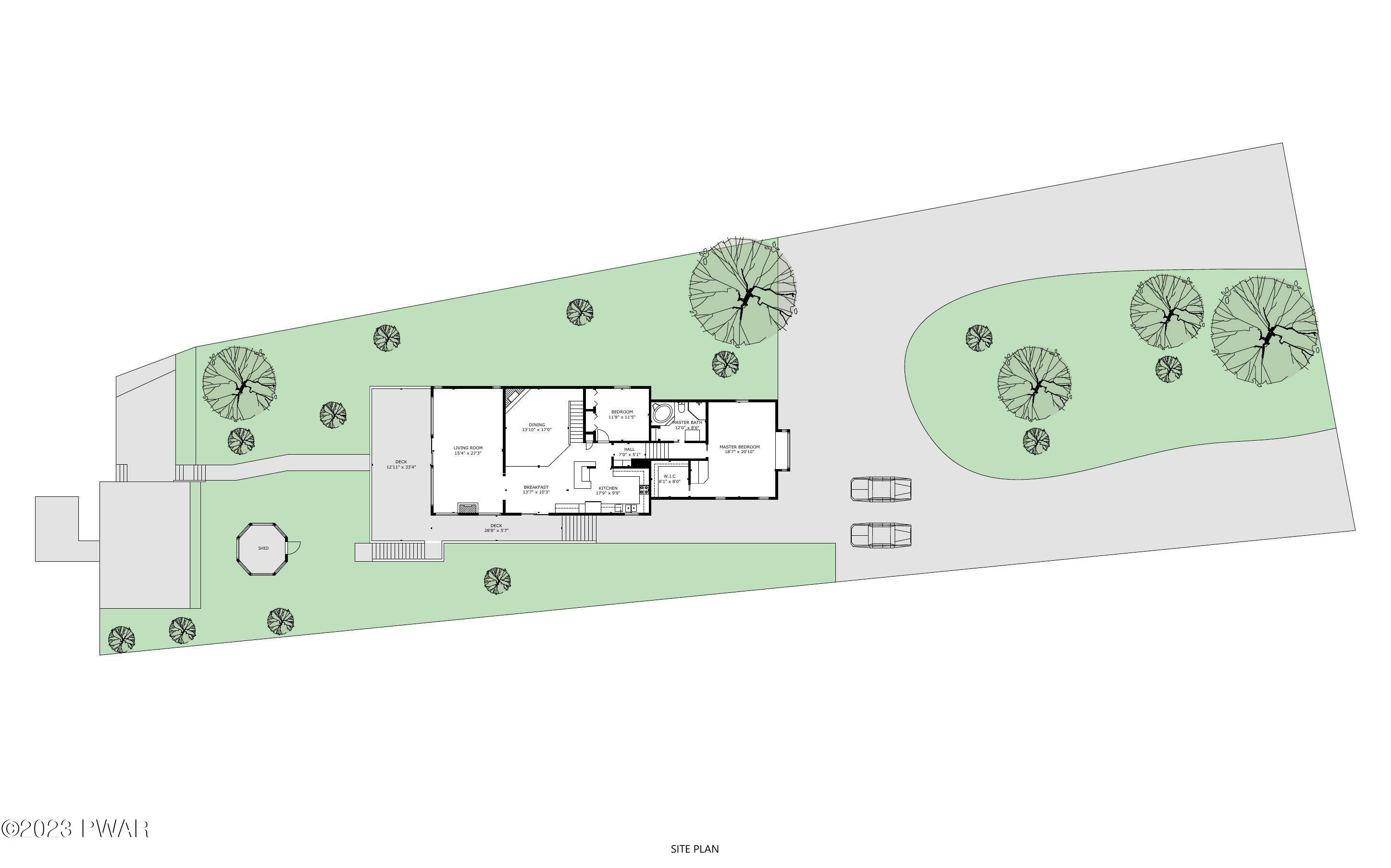 1741 Lakeview E Drive