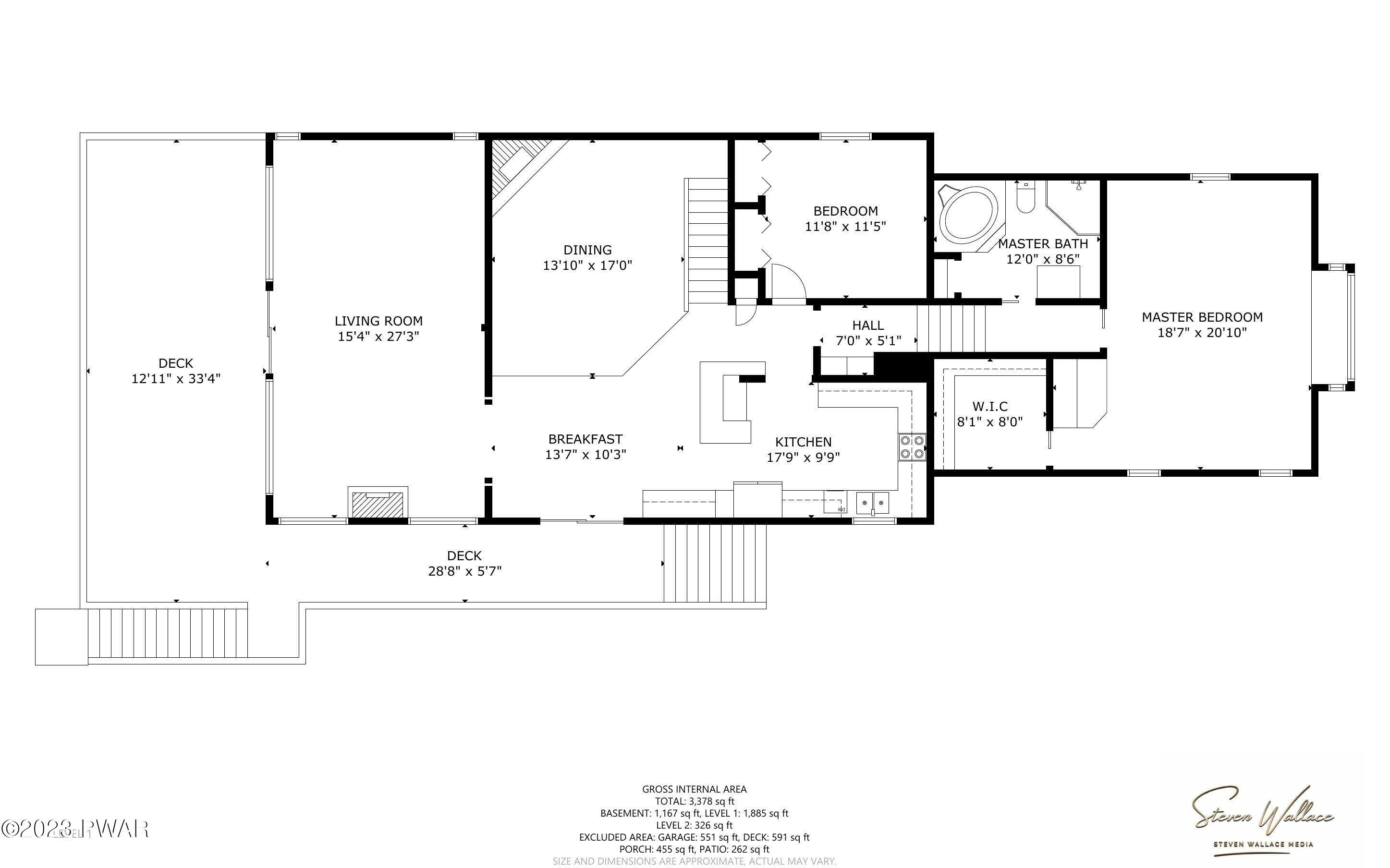 1741 Lakeview E Drive