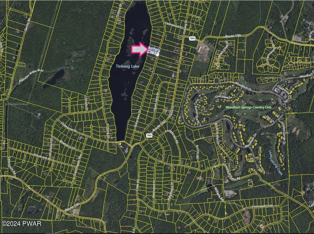 165 Water View Drive