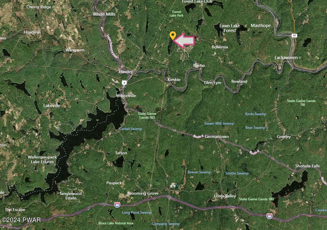 157 Water View Drive