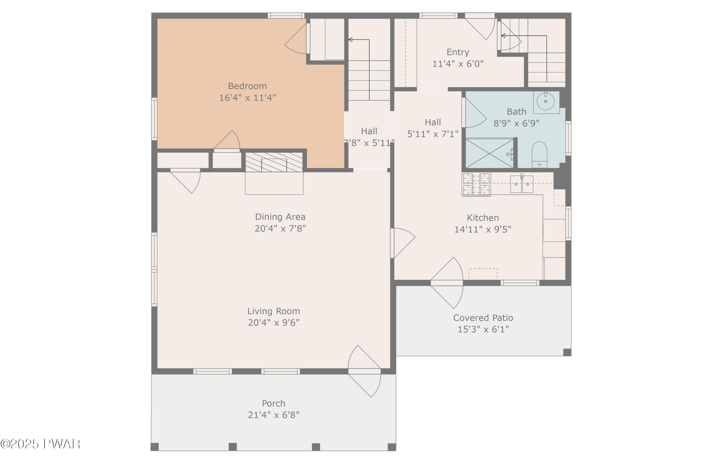 44 Charles Street