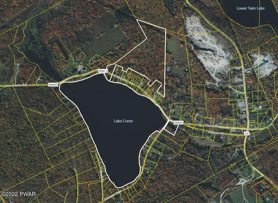 Stockport Tpke & Como Rd