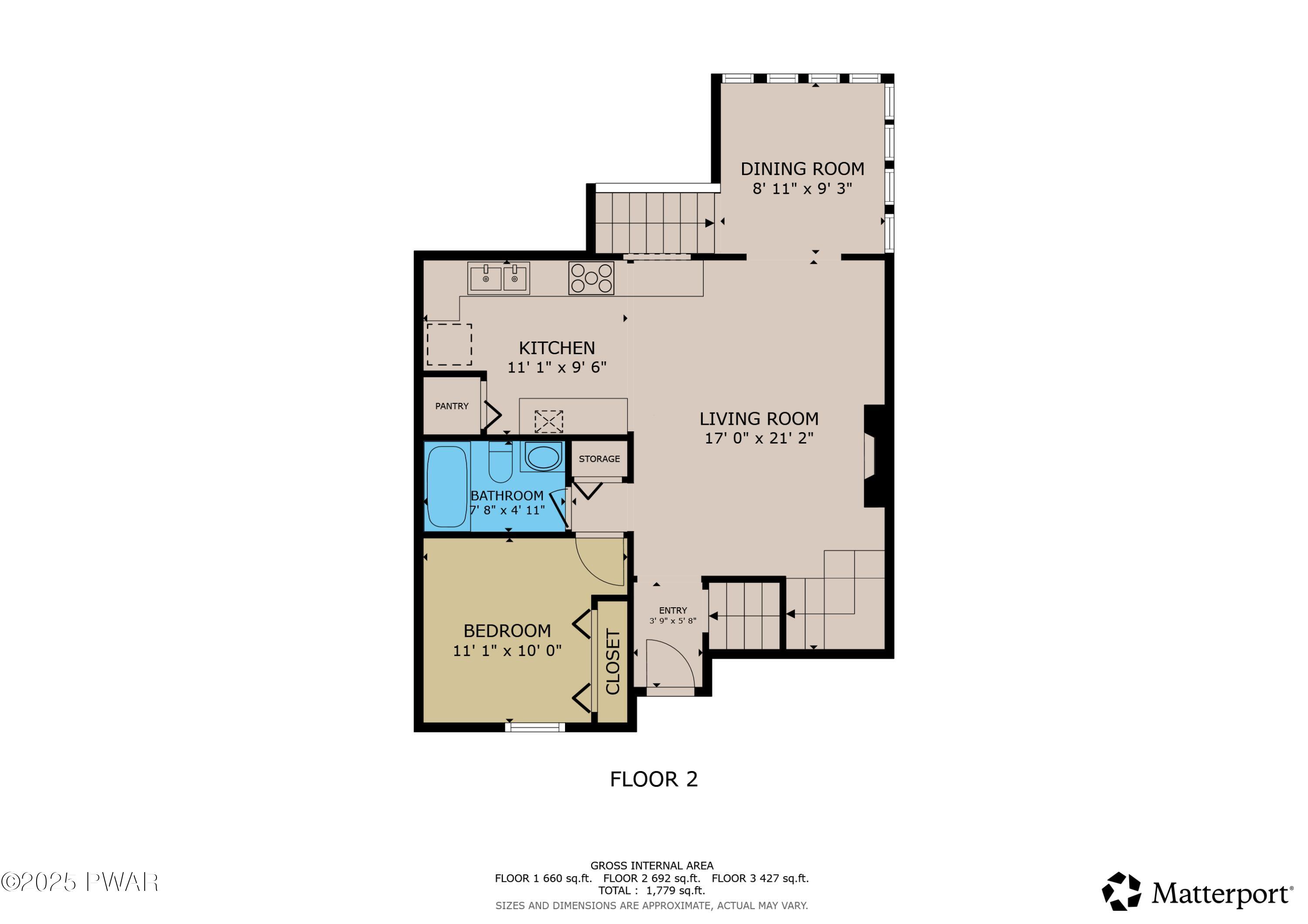 1027 Hidden Valley Court