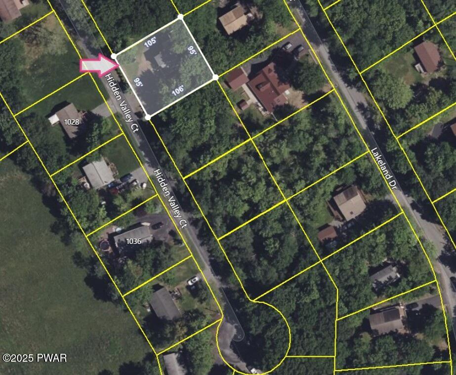 1027 Hidden Valley Court