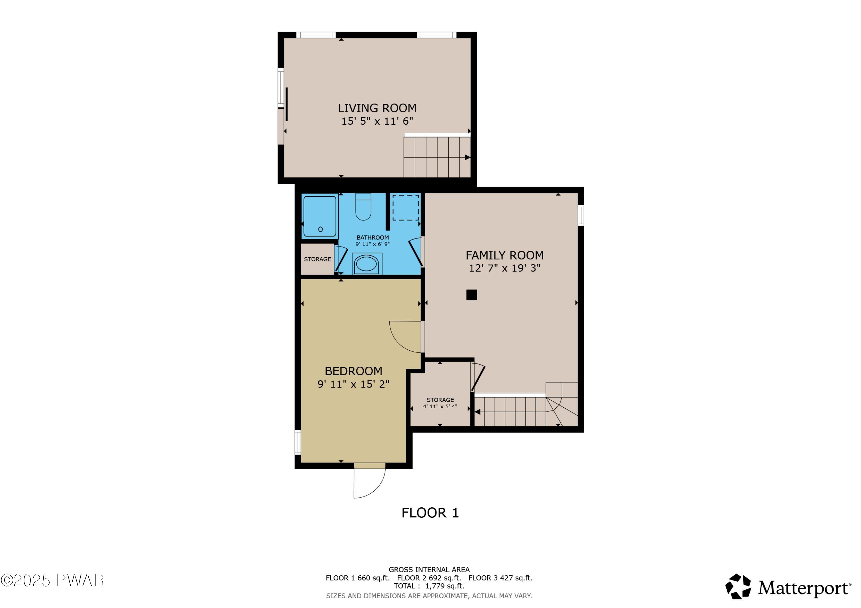 1027 Hidden Valley Court