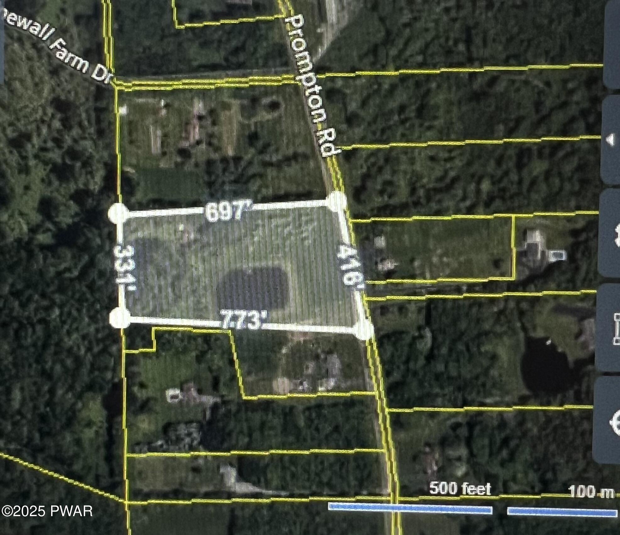 207 Prompton Rd Road