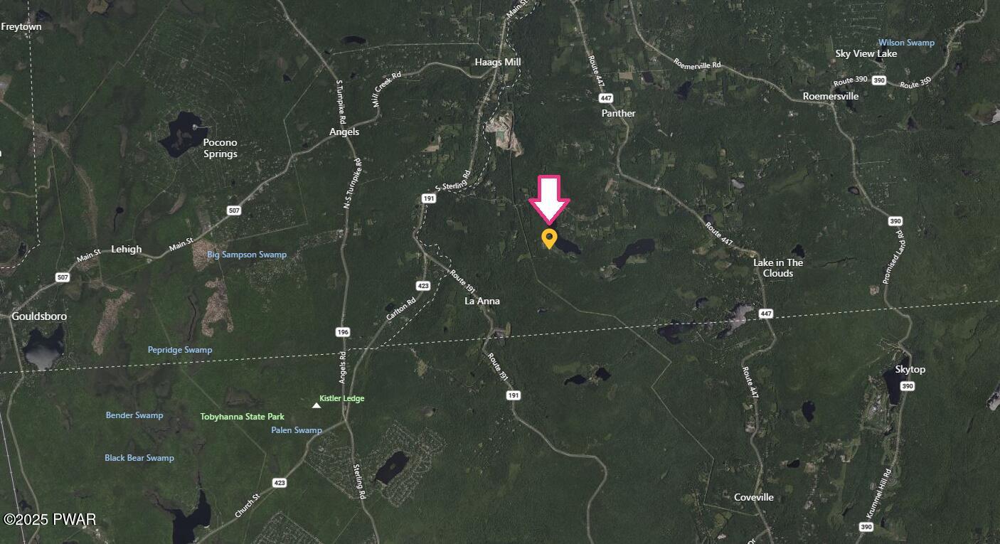 342 Lake Russell Road