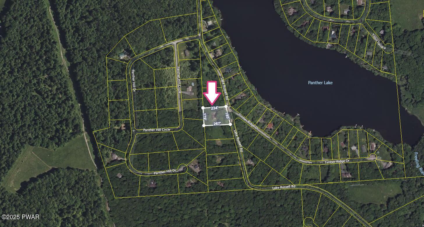 342 Lake Russell Road