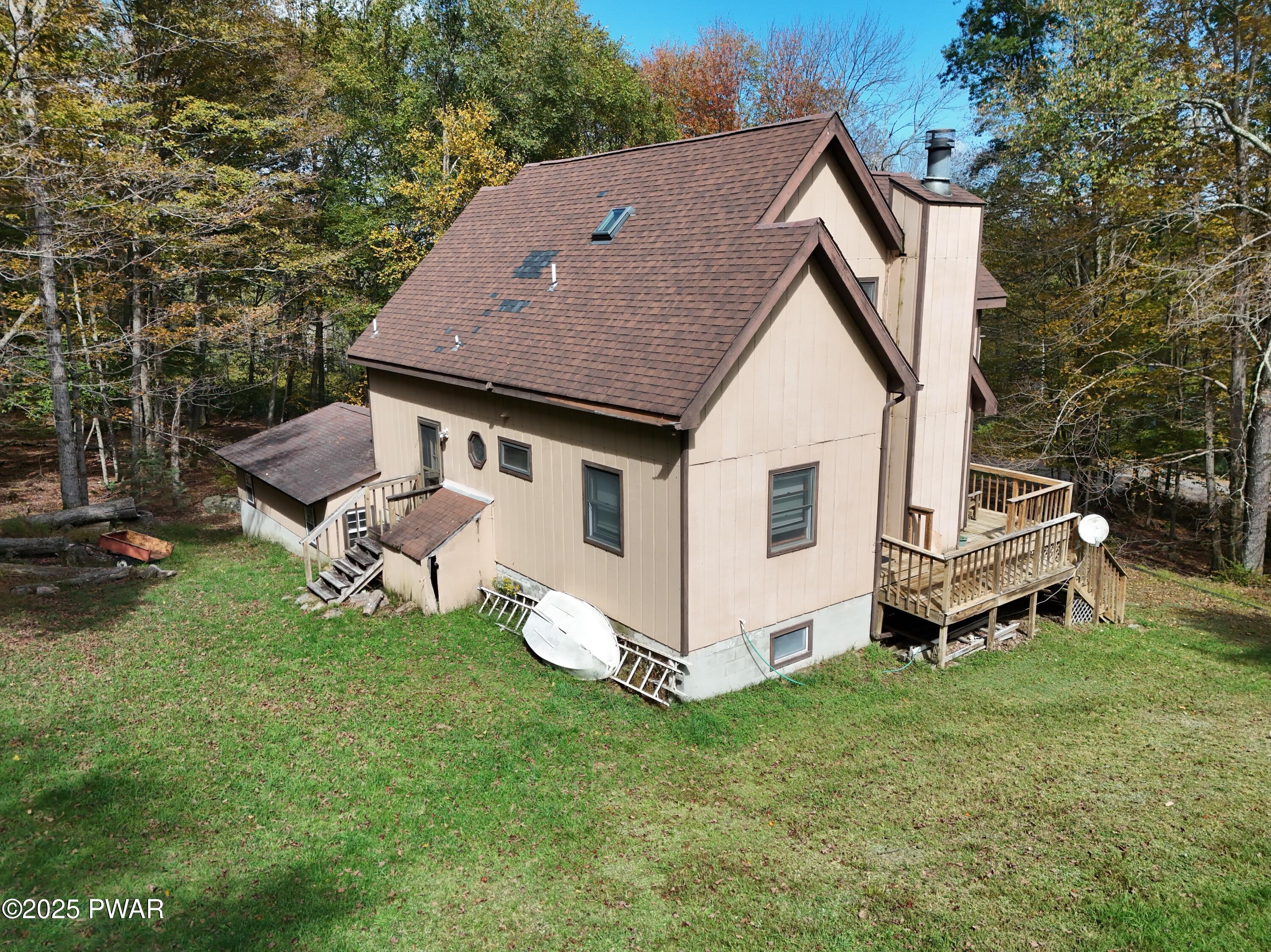 342 Lake Russell Road