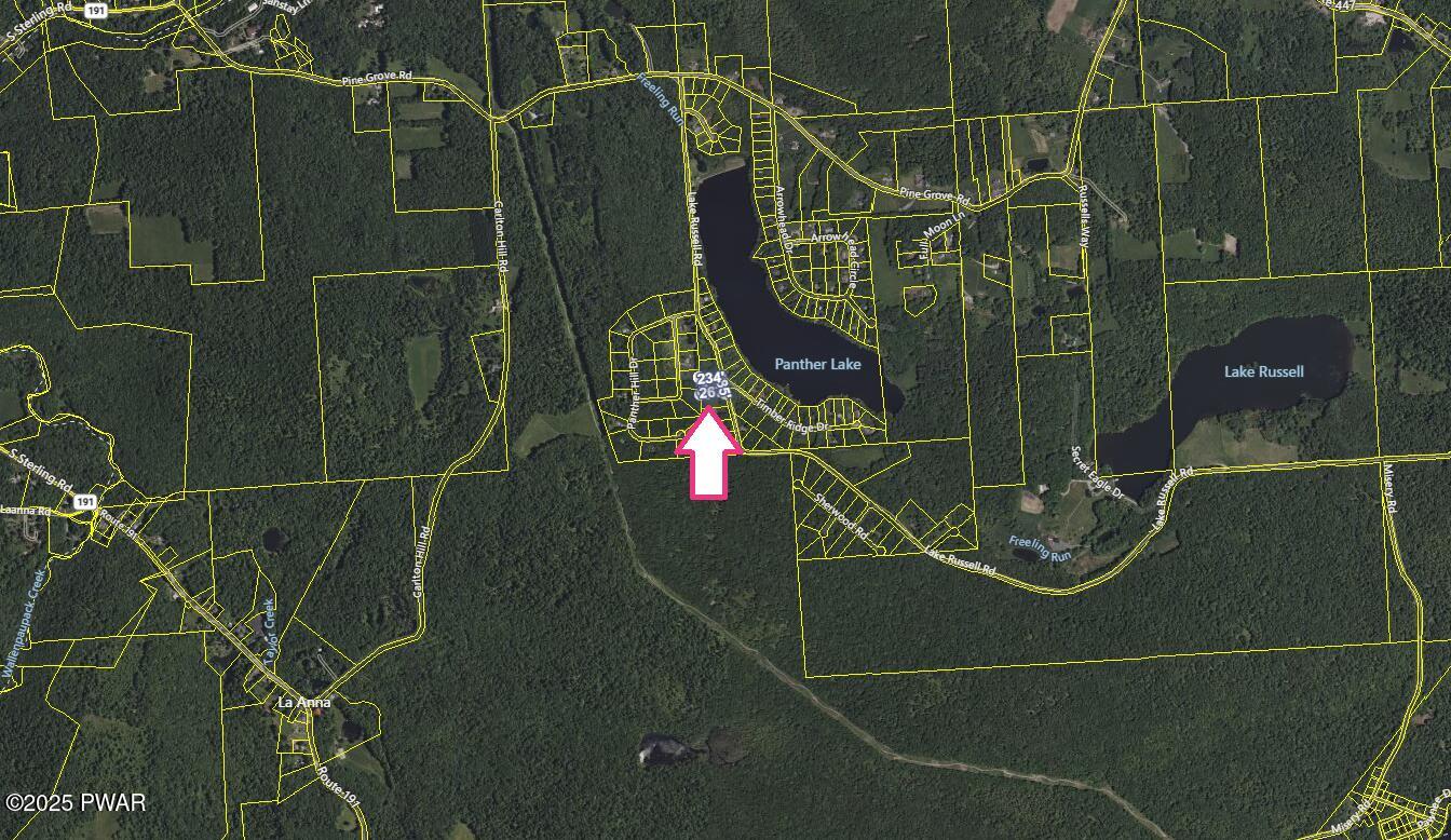 342 Lake Russell Road