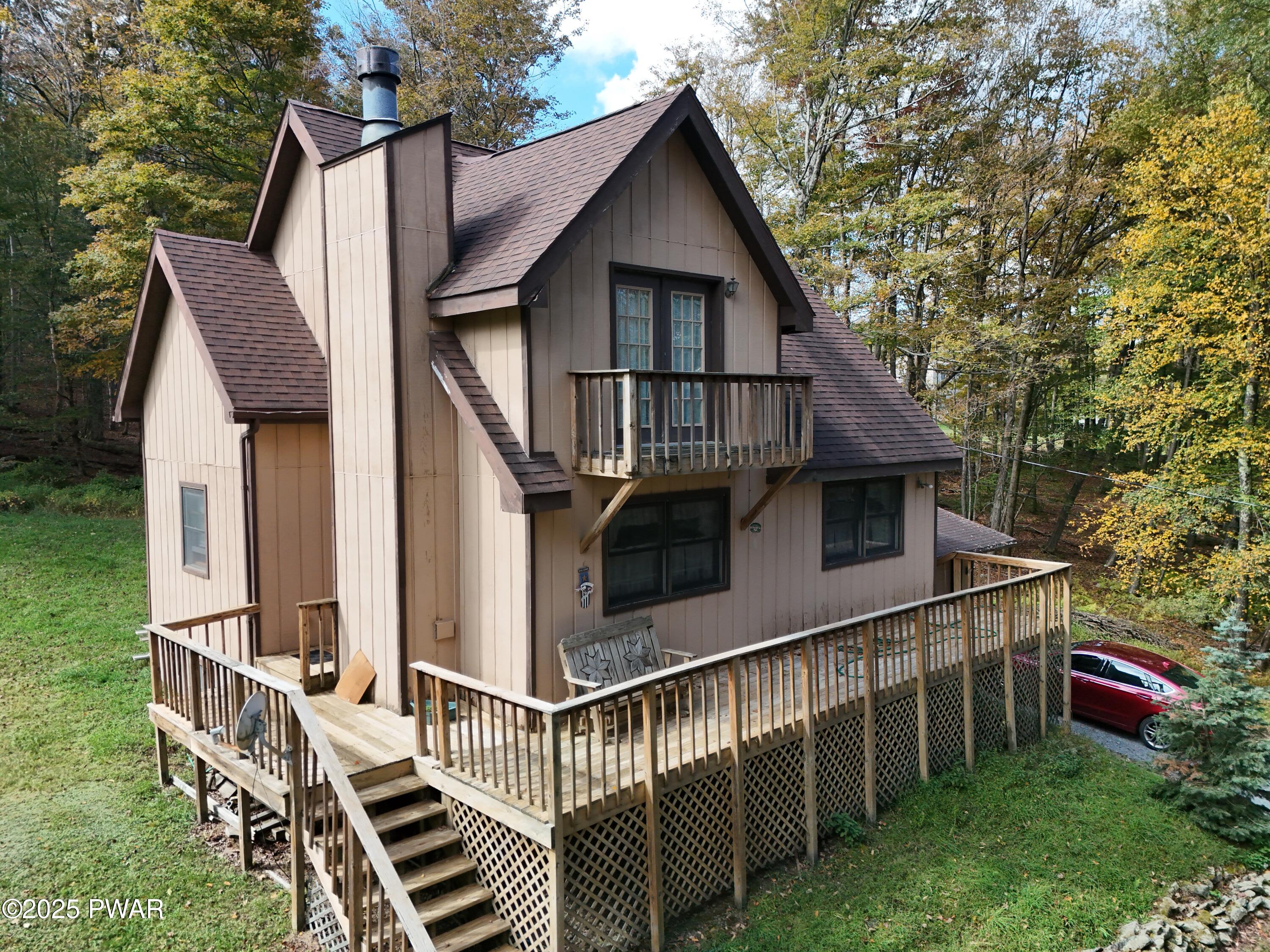 342 Lake Russell Road