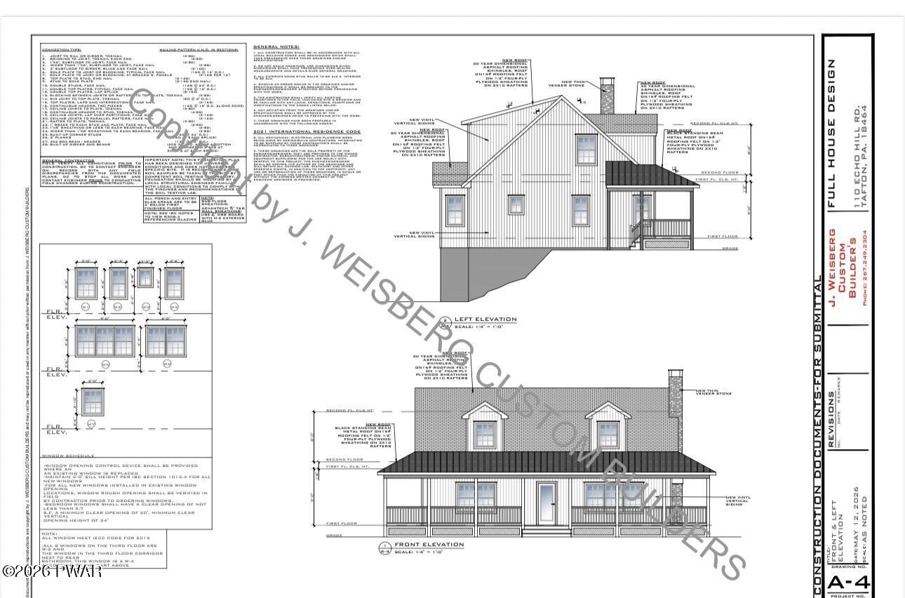 110 Echo Hill Road