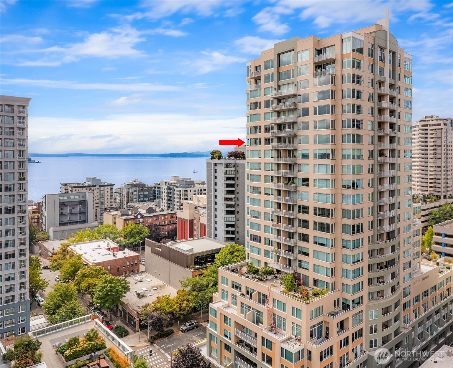 2600 2nd Avenue Unit: 2002