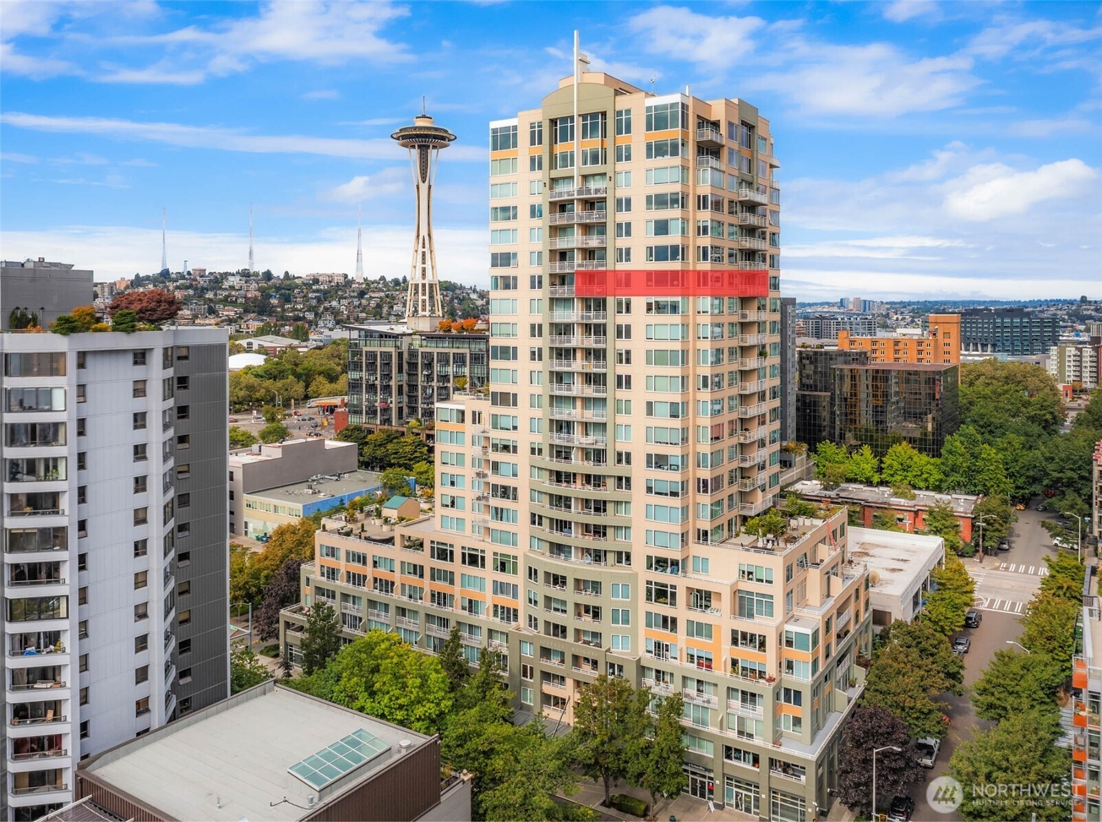 2600 2nd Avenue Unit: 2002