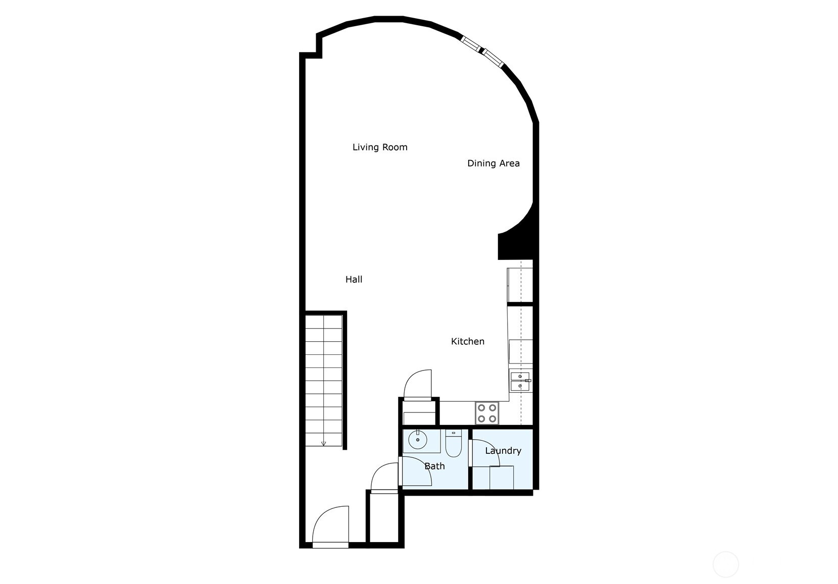 615 E Pike Street Unit: 306