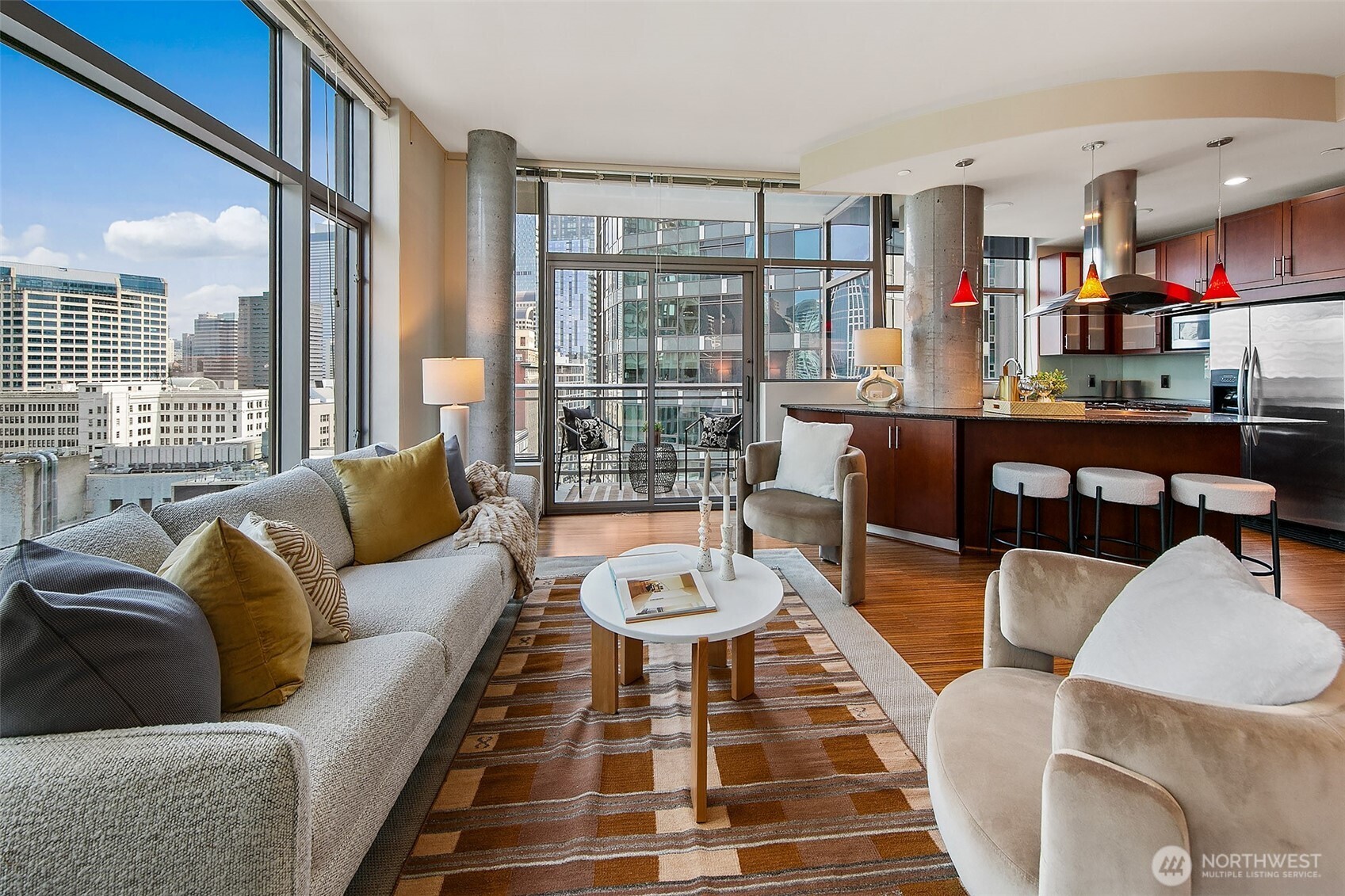 2033 2nd Avenue Unit: 1407