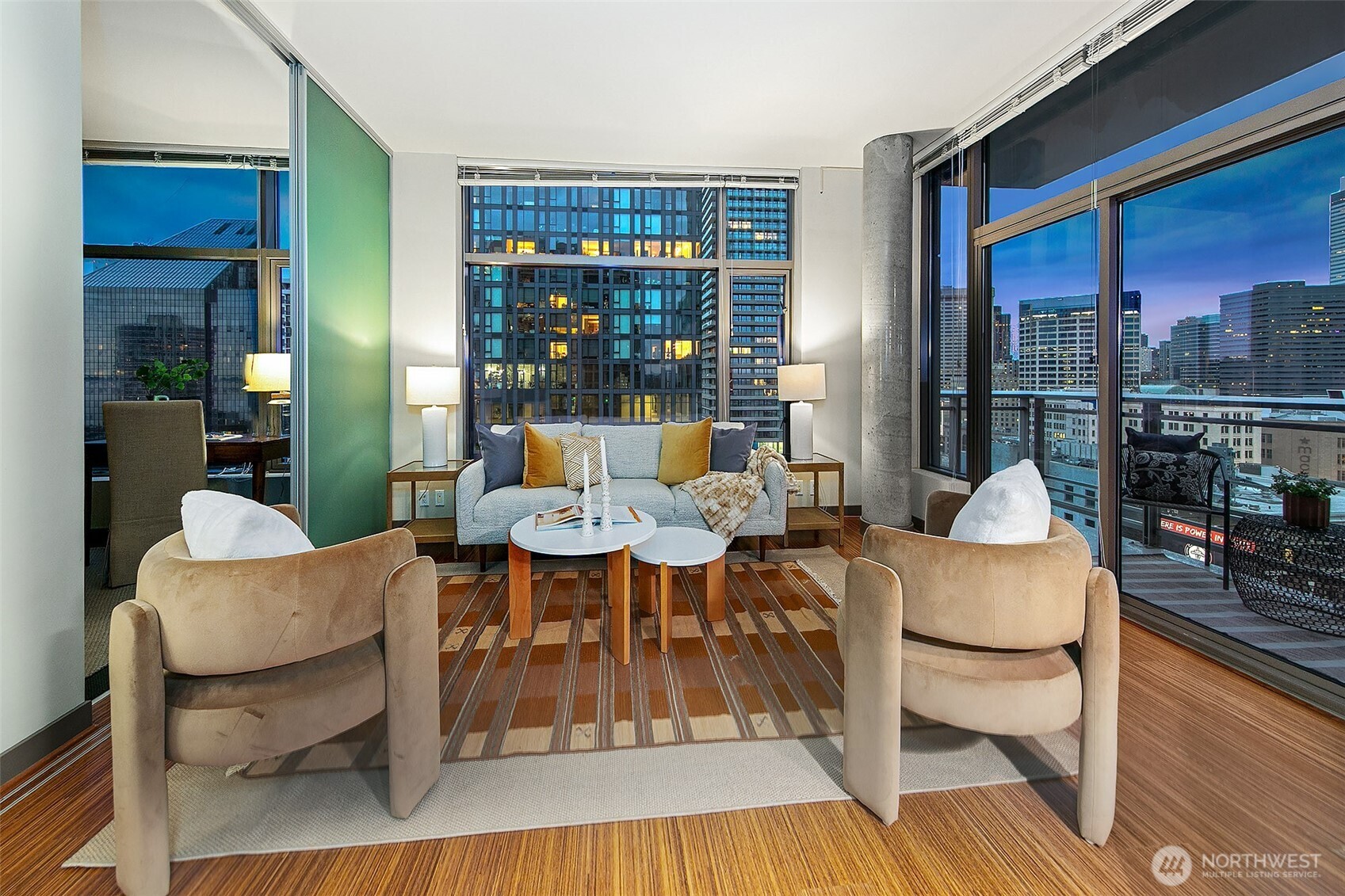 2033 2nd Avenue Unit: 1407